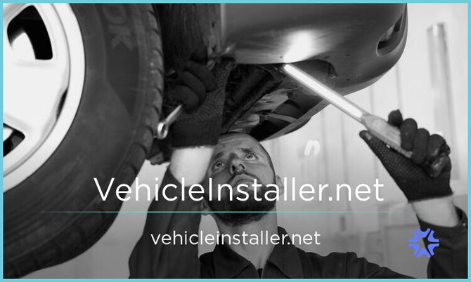 VehicleInstaller.net