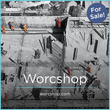 Worcshop.com - buy Unique premium names