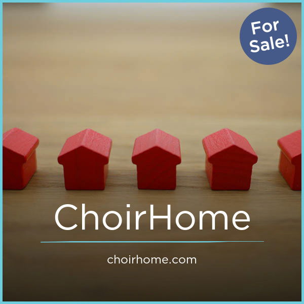 ChoirHome.com — 2