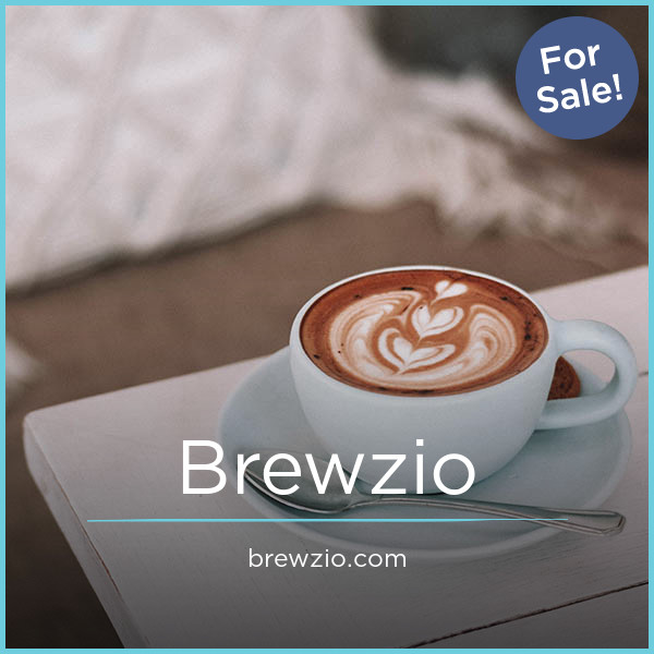 Brewzio.com - buy Unique premium names