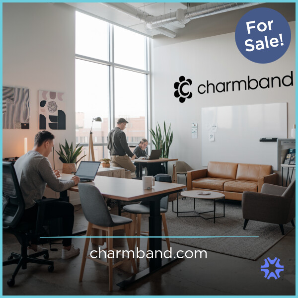 CharmBand.com - buy Great premium names