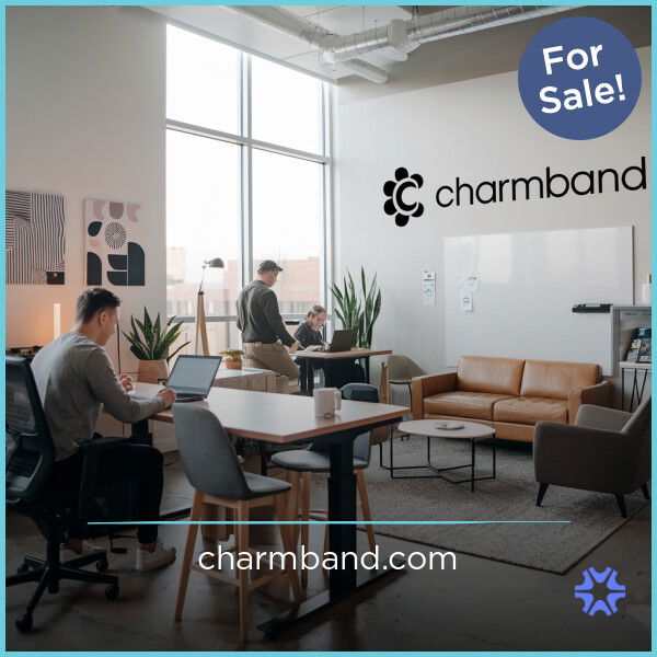 CharmBand.com