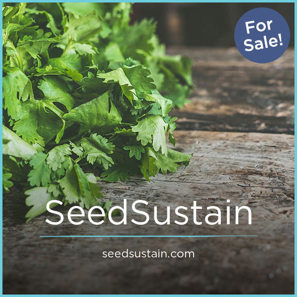 SeedSustain.com