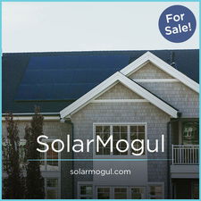 SolarMogul.com - Cool premium domain names for sale