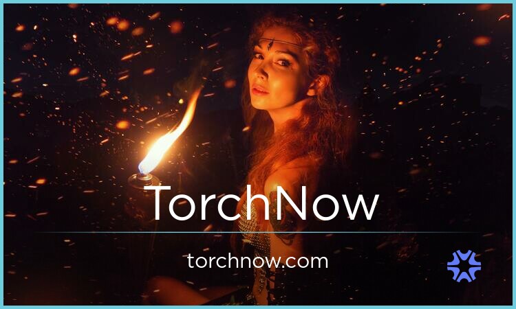 TorchNow.com - Good premium domains