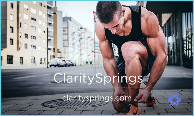 ClaritySprings.com