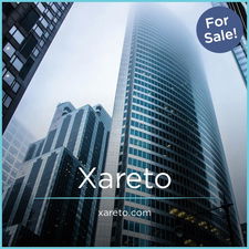 Xareto.com - Catchy premium domain names for sale