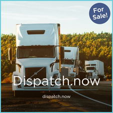 Dispatch.now - Best domains for sale