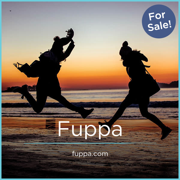 Fuppa.com - Good domains for sale