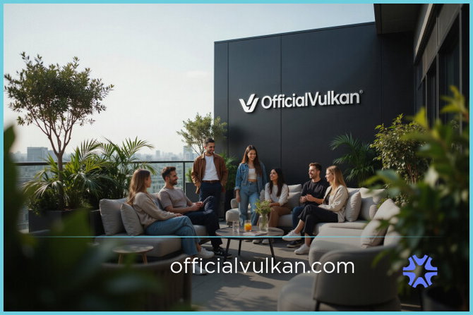 OfficialVulkan.com — 2