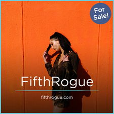 FifthRogue.com - Unique premium names