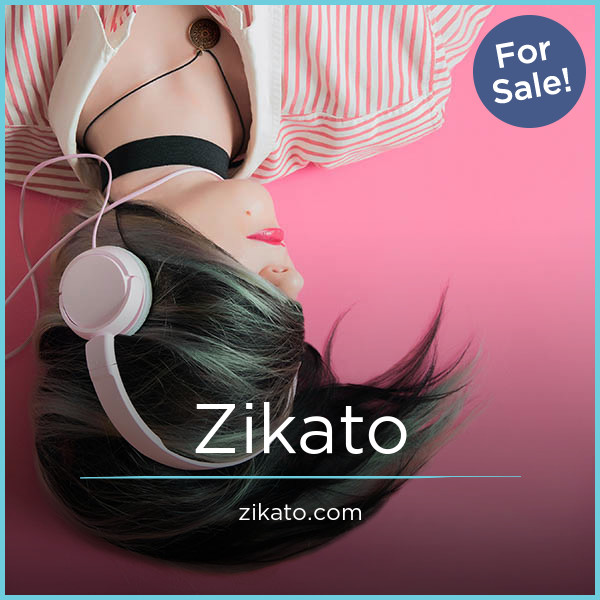 Zikato.com - New premium domains for sale