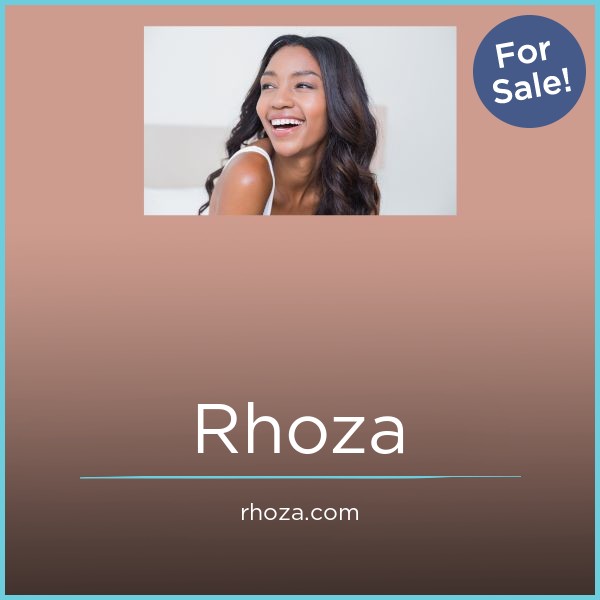Rhoza.com - Best premium domain names for sale