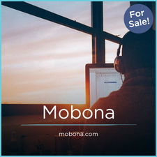 Mobona.com - buy Best premium domains