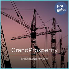 GrandProsperity.com - Creative premium domain names