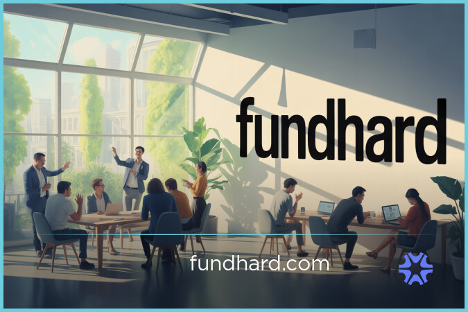 FundHard.com - buy Creative premium domains