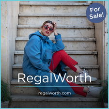 RegalWorth.com - buy Great premium names
