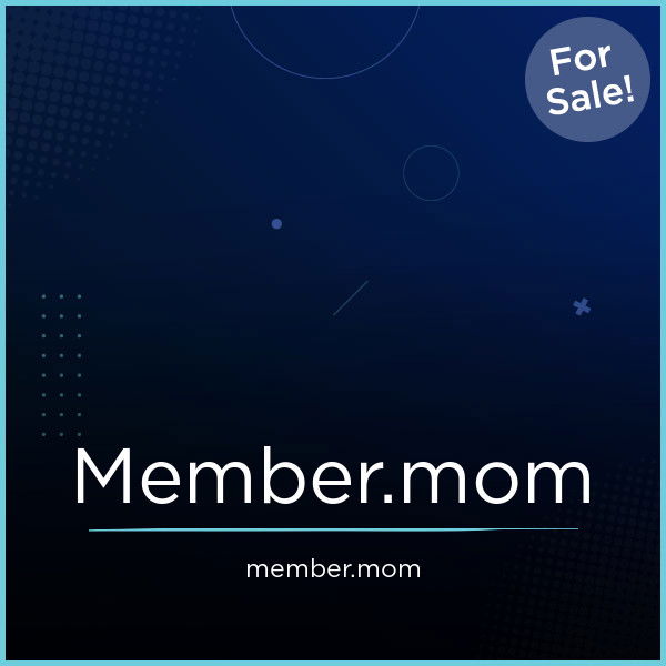 MEMBER.MOM
