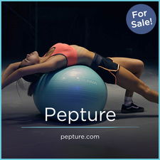 Pepture.com - buy Cool premium names