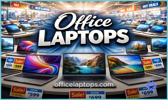 OfficeLaptops.com — 2