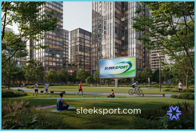SleekSport.com - Good premium names