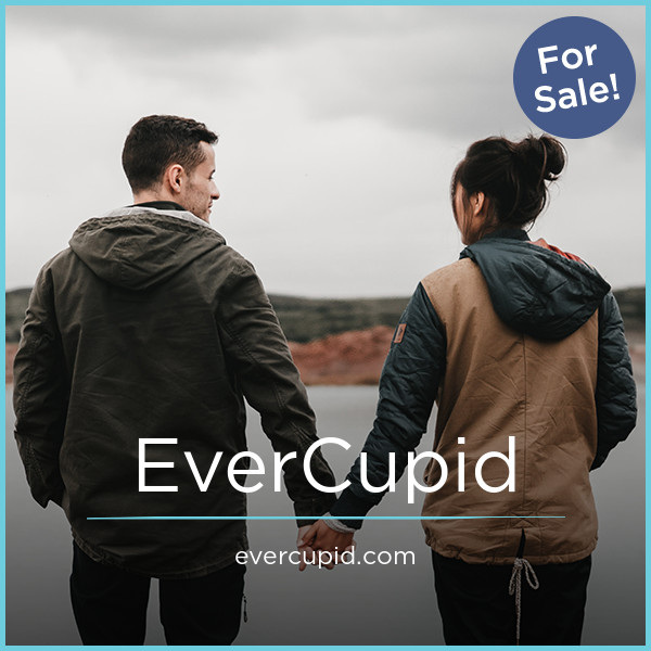 EverCupid.com - Catchy premium domain names for sale