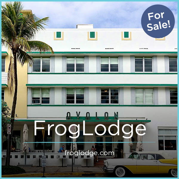 FrogLodge.com