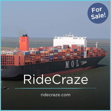 RideCraze.com