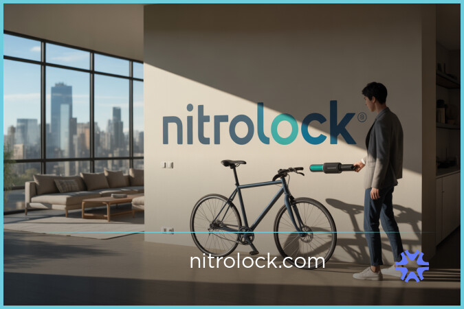 NitroLock.com - Creative premium domains for sale