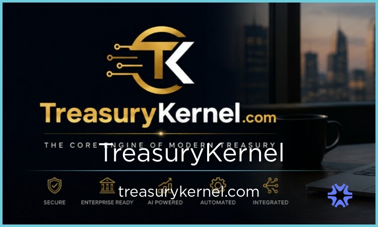 TreasuryKernel.com image 2