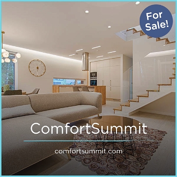 ComfortSummit.com