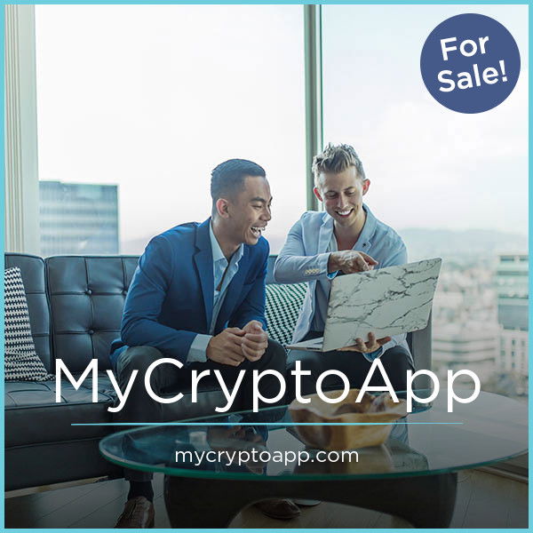 MyCryptoApp.com