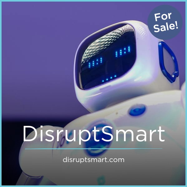 DisruptSmart.com image 2