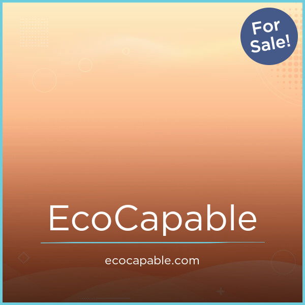 EcoCapable.com