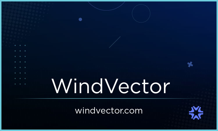 WindVector.com - Catchy premium domains
