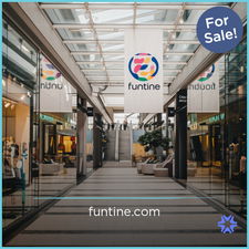 Funtine.com - Good premium domains