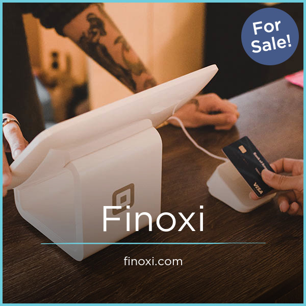 Finoxi.com - Best premium domain names