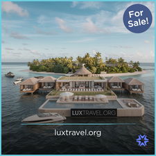 LuxTravel.org is for sale