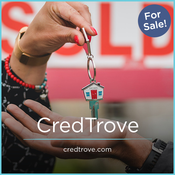 CredTrove.com - Unique premium domains for sale
