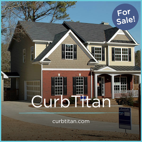 CurbTitan.com - buy Unique premium names