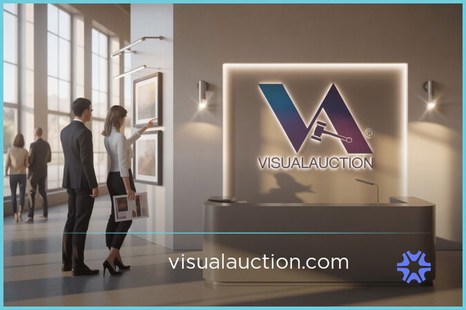 VisualAuction.com