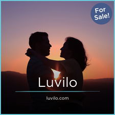 Luvilo.com - Creative premium names