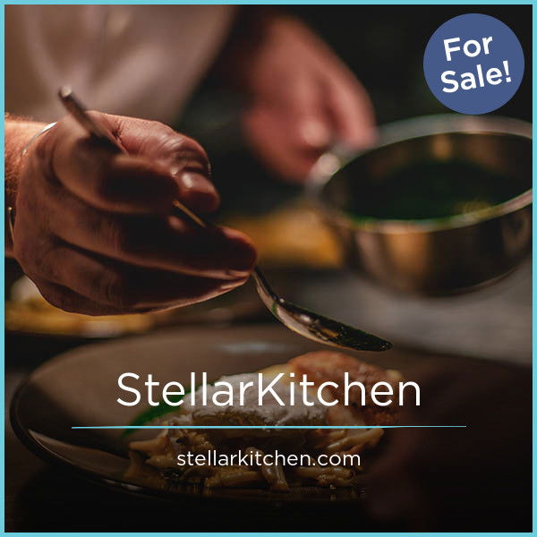 StellarKitchen.com