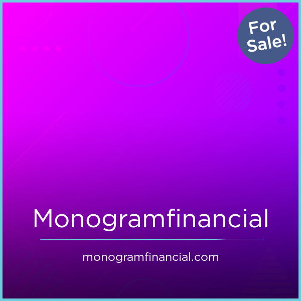MonogramFinancial.com — 2