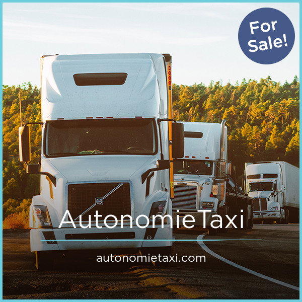 AutonomieTaxi.com — 2