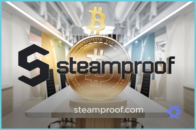 Steamproof.com