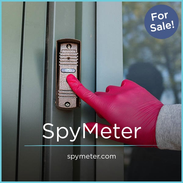 SpyMeter.com - Unique premium domain names for sale