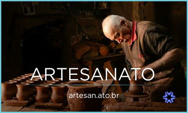 Artesan.Ato.Br - Creative brandable domain for sale