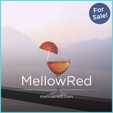 MellowRed.com - Great premium domain marketplace