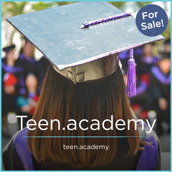 Teen.academy — 2
